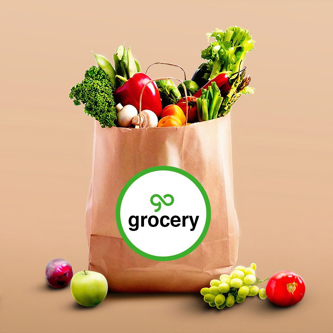 GoFoodUAE's tweet photo. #GoFoodGrocery is now live! Get 30% off on all your grocery orders FOR A MONTH starting today. 

GoFood Grocery is fulfilled by us. This means no third-party sellers are involved. #GoFood is the supplier. 

#GenerationGo #GoLocalGoFood #onlinegrocery https://t.co/WxBsksQHoo