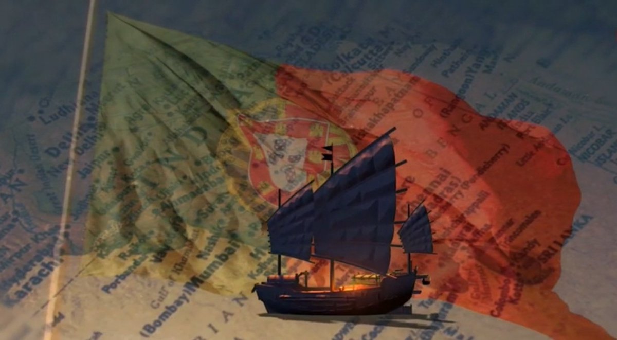 தளம் இவ்வாறு குறிப்பிடுகிறது.,"கி.மு.123ல் தாலமி என்ற கிரேக்க பயணி தனது பயண நூலில் "சோஷிக் குரி'(சிறு குடி)சோதிக்குரை என்ற முத்துக்குளித்துரை நகரம் என்று குறிப்பிட்டுள்ளார். அவர் குறிப்பிடும் சோதிக்குரை நகரம்தான் தூத்துக்குடி என்று வரலாற்று அறிஞர்கள் இனம் கண்டுள்ளனர்."(4/n)