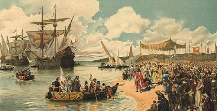 மற்றொரு காரணமும் சொல்லப்படுகிறது, நீர் நிறைந்த நிலத்தைத் தூர்த்து, துறைமுகமும் குடியிறுப்பும் தோன்றிய ஊர் என்பதால் தூத்துக்குடி என்றாயிற்று. கடல் வழி வந்த பிறநாட்டு பயணிகளும் தூத்துக்குடி பற்றி வரலாற்று குறிப்பு எழுதியுள்ளனர்.வாணிபர்கள், பயணிகள் வந்து செல்வதற்கு (5/n)