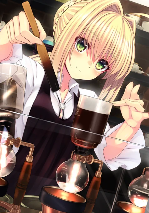いてくださるとうれしい…!><?
 #女の子のイラストだけで興味を持ってくれる方へ届け 