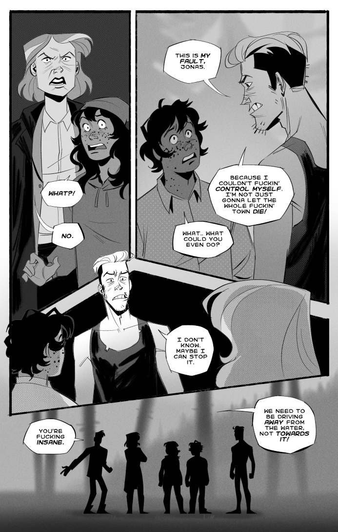 ? 5 NEW PAGES of Long Exposure were posted earlier today!!! (i just got home haha oops)
Tumblr: https://t.co/ZQtWfFea8Y
Tapas: https://t.co/wUZZnepEHl
Patreon: https://t.co/be1FZUC4RF 