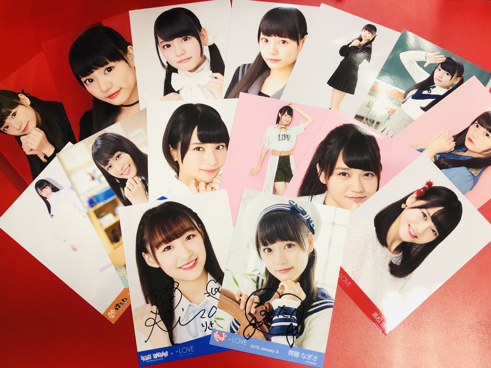 メーカー再生品】 ノイミー 尾木波菜 コンプ 生写真 お渡し会 アイドル