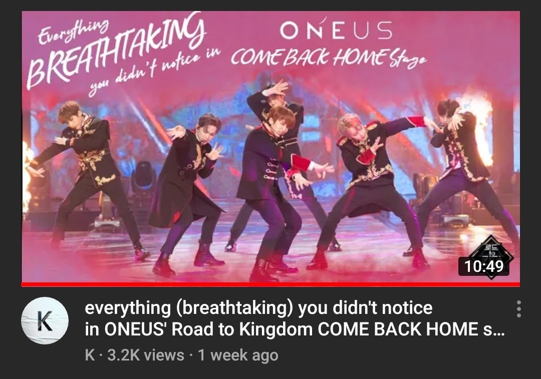 The company let's the idols choose their lines depending on what they feel the most comfortable with~credits to owmer