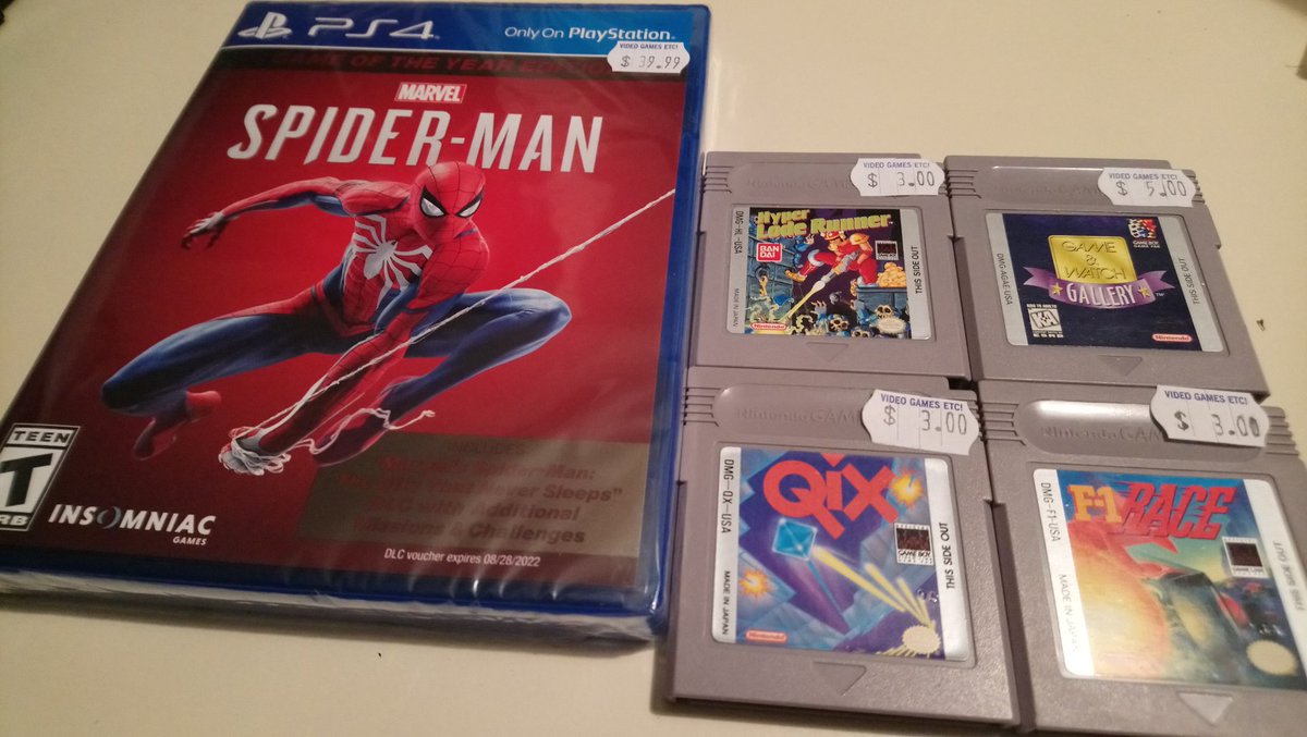 video games etc near me