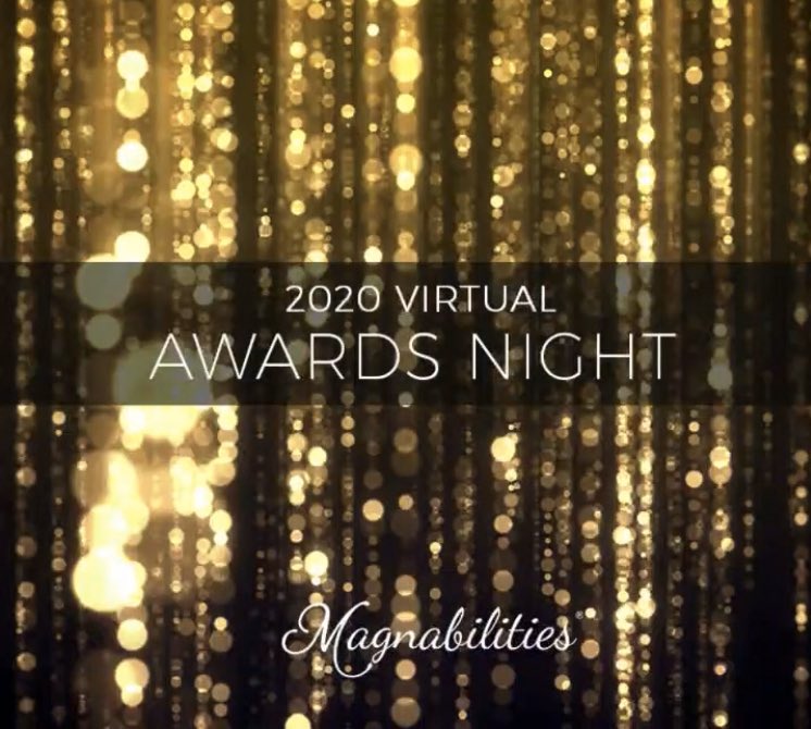 iWiNKRandoms's tweet photo. What a night! Magnabilities convention in New Orleans was cancelled due to COVID -19, but thanks to a virtual awards ceremony & customers of https://t.co/EPd3Iz8mJF, I was blessed with four different awards! YโALL ROCK!!!
#iWiNKMags #Magnabilities #CustomizableJewelry #GirlBoss https://t.co/ZenSUxFXpo