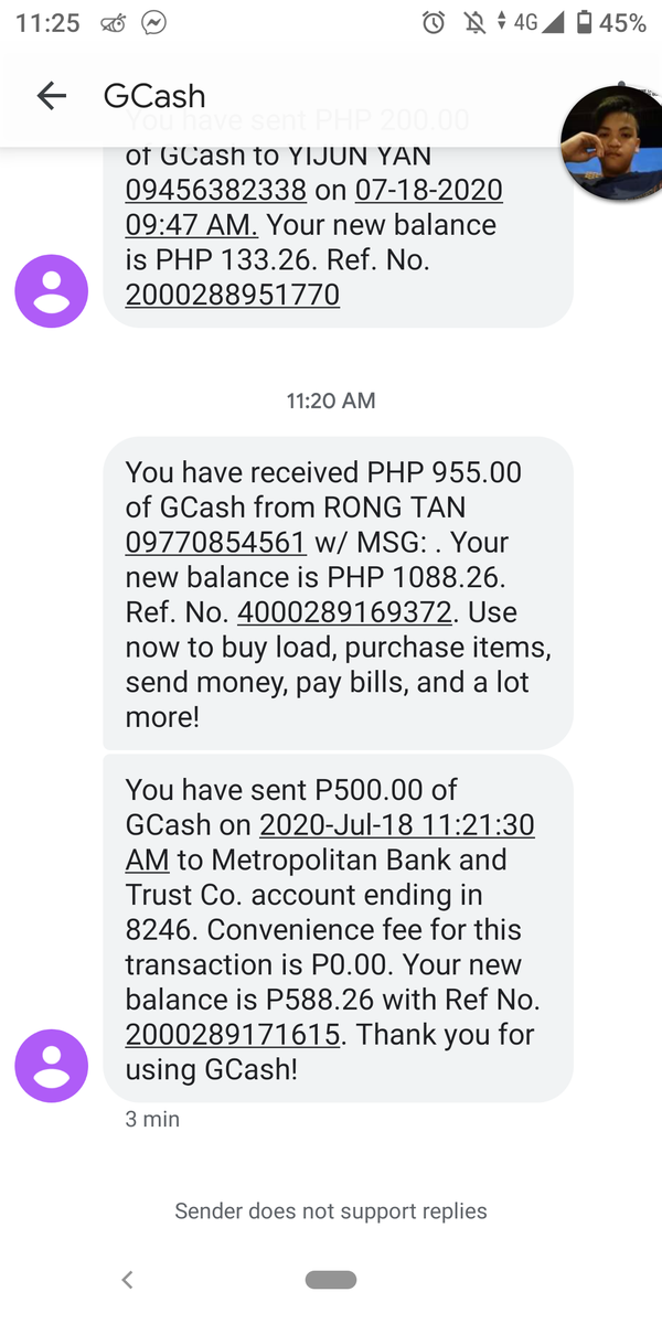 SusuMu14707200's tweet photo. Sino gusto maglaro at kumita ng 300 to 1k every day. Pagkasign mo pa lang may free 50 pesos ka na pwede mong palakihin. Gcash lang https://t.co/GbAJ1RRnSd sa details. https://t.co/i872mXDqQC