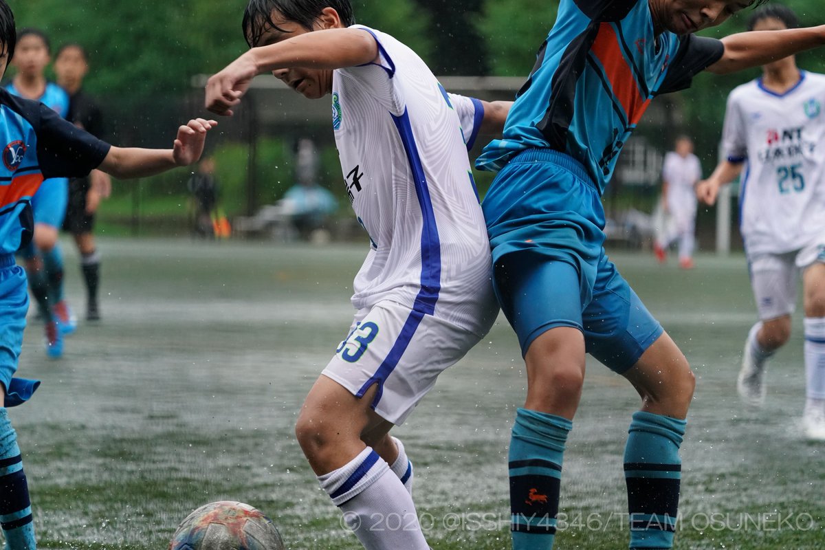 Isshy4346 年7月18日 湘南ベルマーレeast 3 1 Y S C C 横浜 U 14メトロポリタン 玄海田公園 雨中の開幕戦は 湘南ベルマーレeastが逆転勝利 湘南ベルマーレ 湘南 ベルマーレ Bellmare Yscc横浜 Yscc メトロポリタン U15 U14 ジュニア