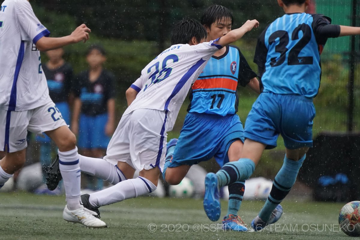 Isshy4346 年7月18日 湘南ベルマーレeast 3 1 Y S C C 横浜 U 14メトロポリタン 玄海田公園 雨中の開幕戦は 湘南ベルマーレeastが逆転勝利 湘南ベルマーレ 湘南 ベルマーレ Bellmare Yscc横浜 Yscc メトロポリタン U15 U14 ジュニア