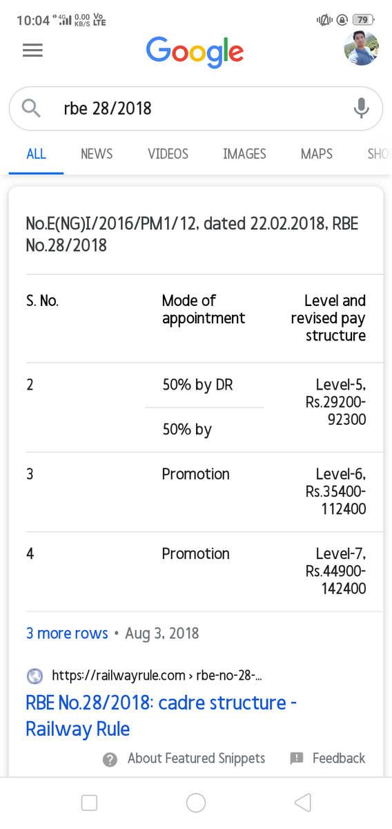 DEEPENDRA_004's tweet photo. RBE 28/2018 should be followed completely by all divisions. Commercial apprentice should only be posted as commercial inspector and seniority should be maintained separately.
#separate_cadre_of_commercial_apprentice
@RailMinIndia
 
@PiyushGoyal
 
@PiyushGoyalOffc https://t.co/qT0csloVw0