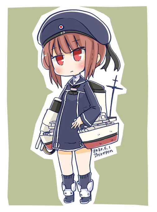 #女の子のイラストだけで興味を持ってくれる方へ届け 
