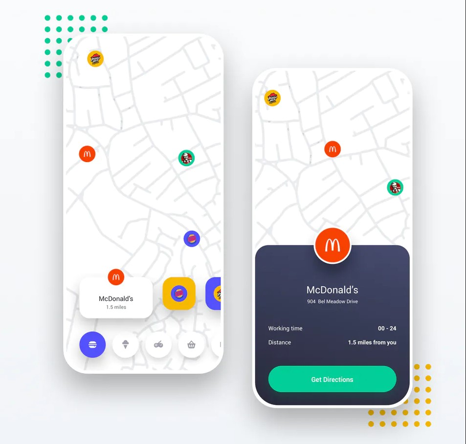 🎯 Location &amp; Map app for iPhone &amp; Android Device interface Design.
Know about the UI trend of 2020
travelingbd.com

Linkin Park Spider-Man BOTW Soros #COVID19 #MTVHottest Arsenal #PDXprotests