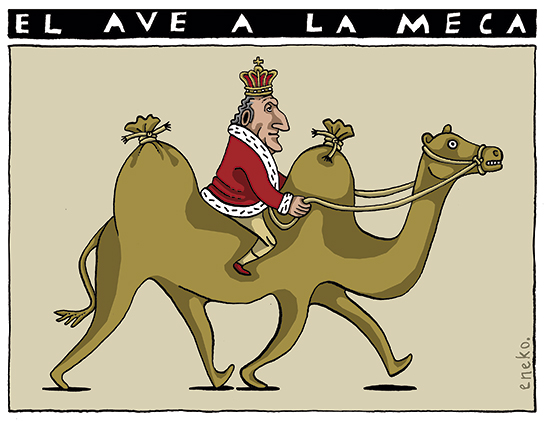 EnekoHumor's tweet photo. Algunas cosillas sobre la Casa Real publicadas en @eljueves y @ElSaltoDiario en los últimos tiempos. https://t.co/pdp5NrBo6W
