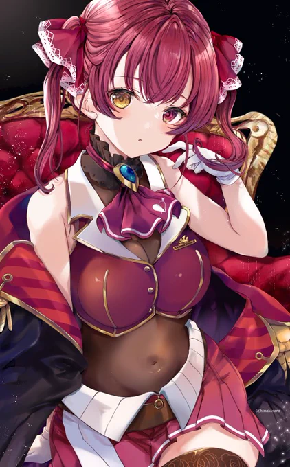 #マリンのお宝 マリン船長❤️ 