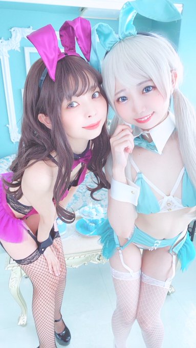 Twitterのコスプレ画像46