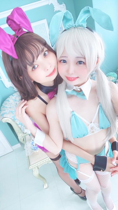 Twitterのコスプレ画像47