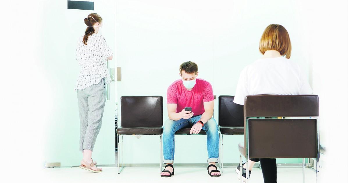 Por Dentro | Salud: Toma medidas de prevención al ir a un hospital pordentro.pr/salud/nota/tom…