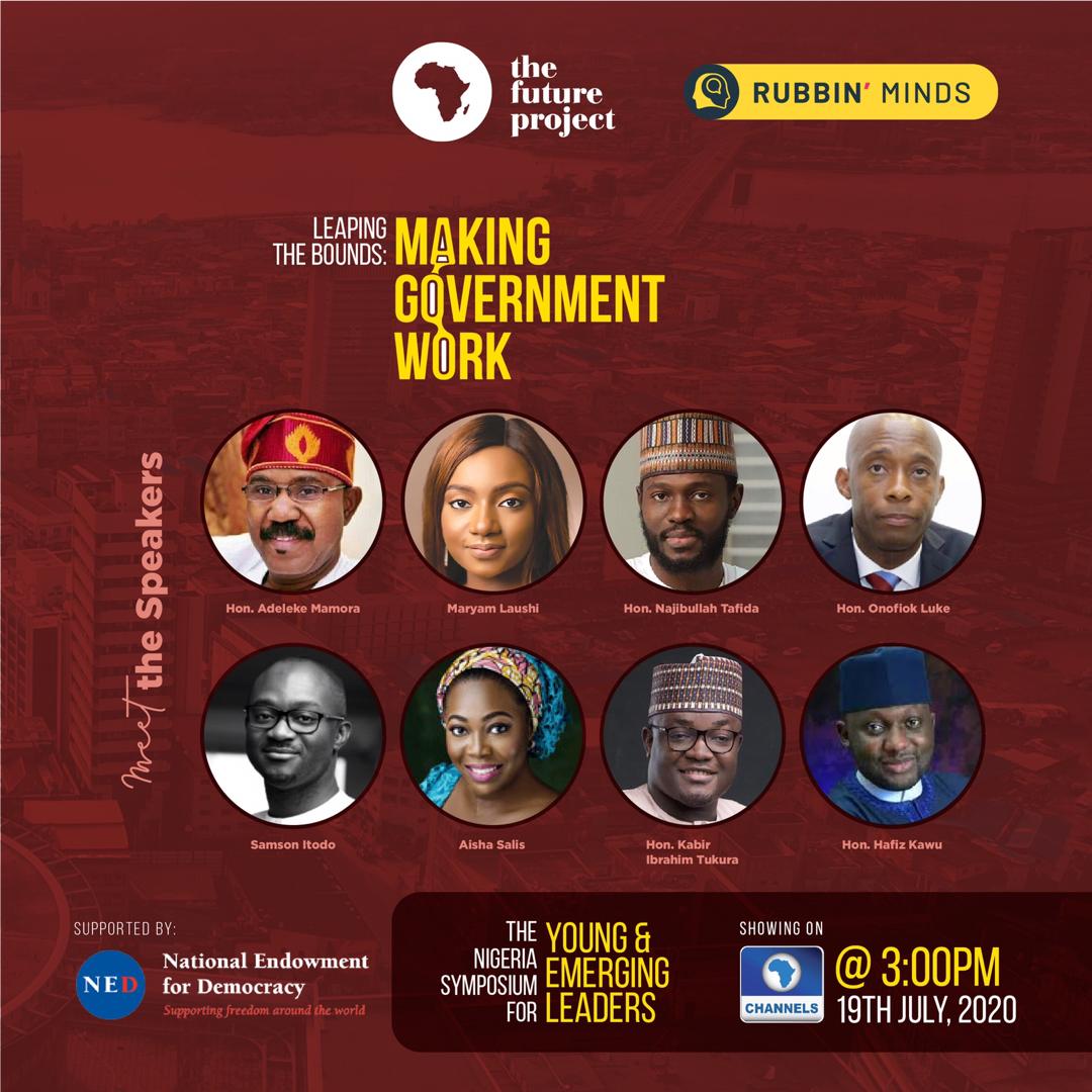 kayzywizzzy's tweet image. Expect to see the most thrilling, thought-provoking, opinions around and major challenging issues we face in the country on @channelsTV by 3pm &amp;amp; on @Tfafrica's YouTube channel. The last part would be released the same channels next week Sunday. 

#TFPSymposium 
#TheFutureProject