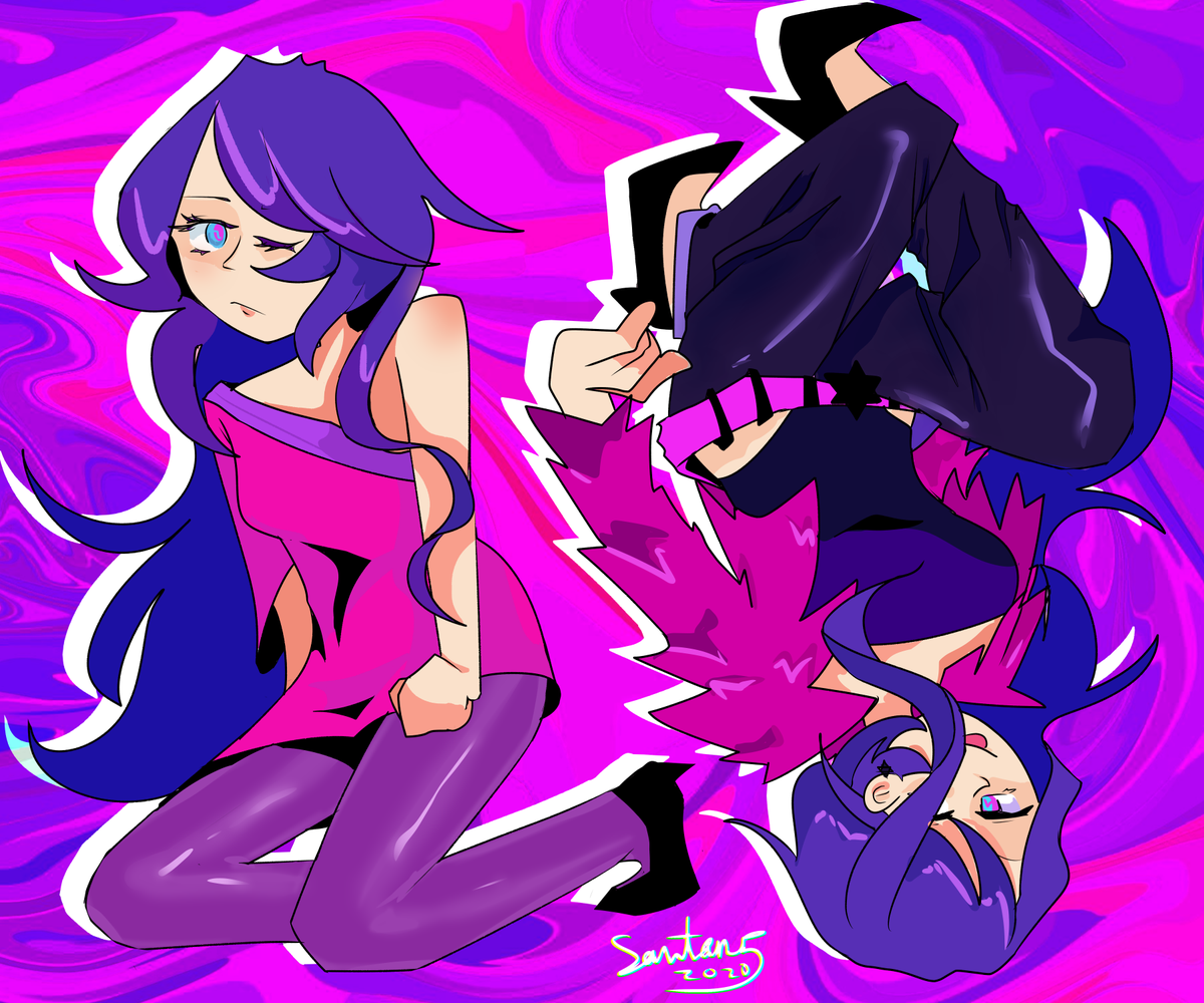sawtan5's tweet photo. idk what to name these 2 https://t.co/RKoAHlMycP