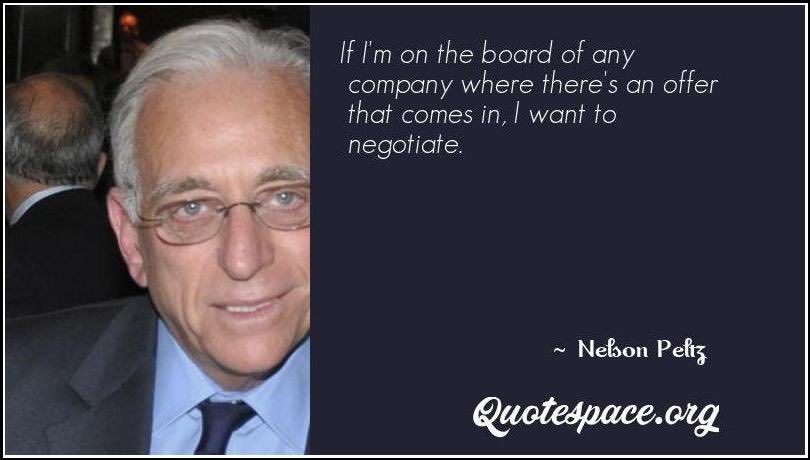 En 1985, un desconocido Nelson Peltz (en la actualidad, multimillonario y futuro consuegro de David Beckham), CEO de Triangle Industries (con un patrimonio neto de $50M) lanzaba una oferta de $456M para comprar National Can, íntegramente financiada con bonos basura de Milken