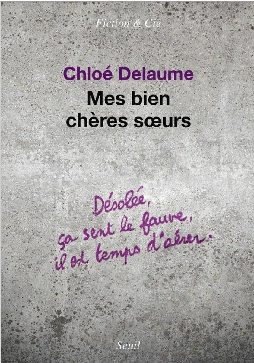 JC_Massera's tweet photo. Se fondre dans une énergie sororale à partir de #MesBienChèresSœurs by #ChloéDelaume
 with #carinepiazzi #CécileFraisseBareille #CoralineClaude
#PaulineRousseau pendant une semaine de laboratoire au #Collectif12 pour penser autrement #sororité #noustoutes #putainqueçafaitdubien https://t.co/Kdmr5p0dFf
