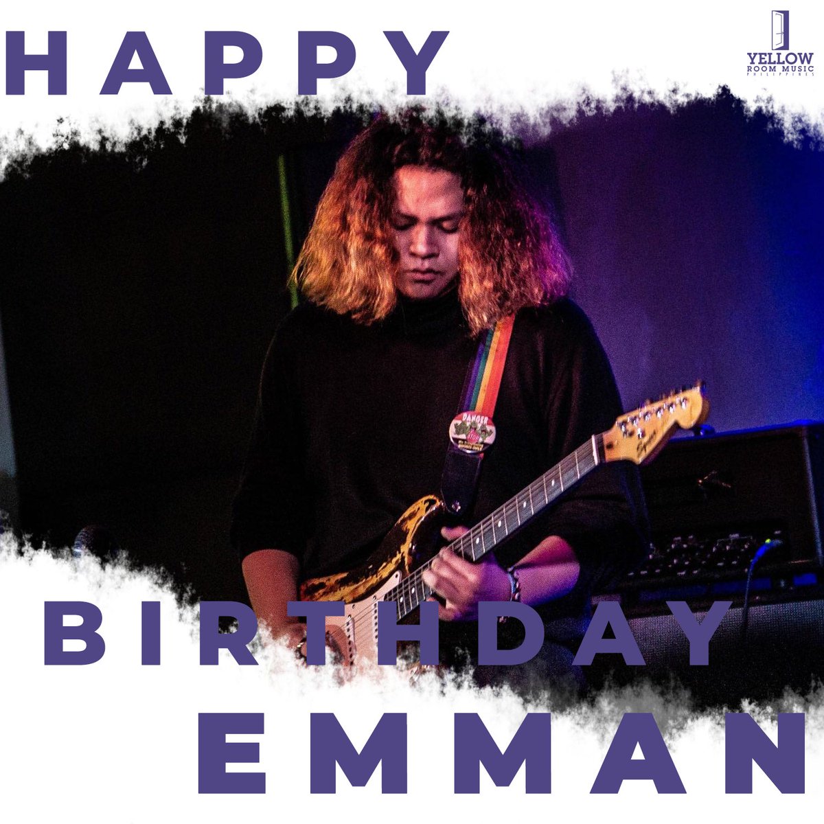 yrmusicph's tweet photo. Happy Birthday to Emman of @mntklya from your Yellow Room Family! 

Photo by: Patrick Briones

#YellowRoomPH https://t.co/KBevXam4ok