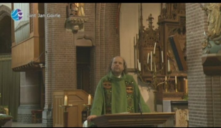 loggoirle's tweet photo. Vandaag de een-na-laatste kerkdienststream voor parochie de Goede Herder in @gemeente_goirle Goed om te zien dat er weer steeds meer mensen naar de kerk komen nu het weer kan na de Corona-lockdown. https://t.co/wJIlo5Szkg