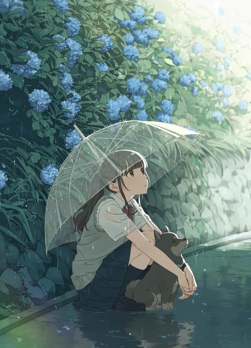 #女の子のイラストだけで興味を持ってくれる方へ届け 