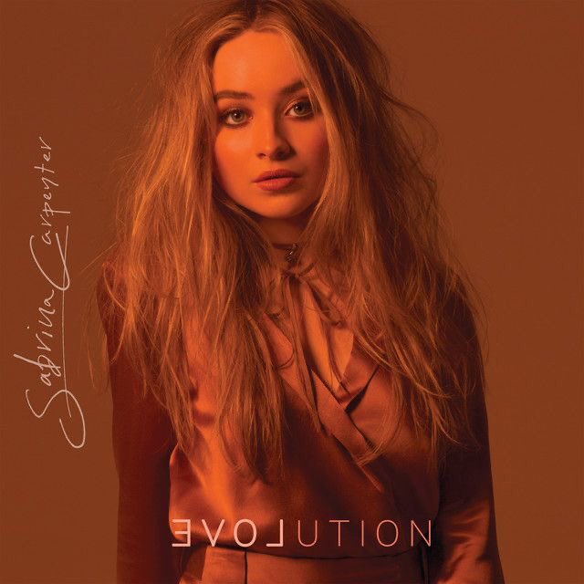 top 3 from evolution by sabrina carpenter