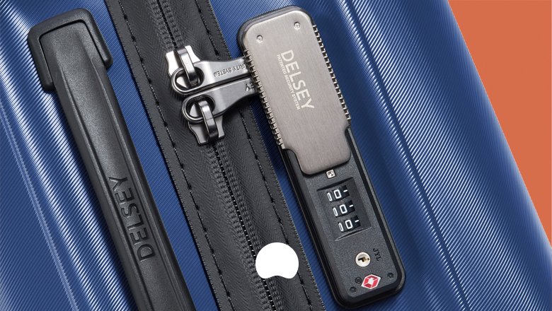 The new CACTUS is equiped with our ZST3 zip system, an ultra secured closing system 41 times more resistant than regular zipper ! 🔐 #delseyparis #theconfidentmove