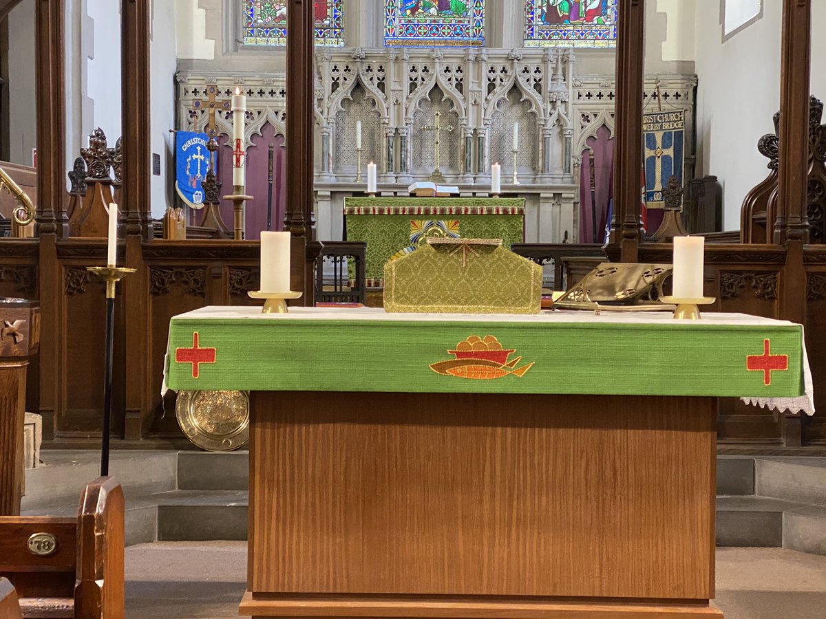 Christ_ChurchSB's tweet photo. Looking for a Sunday morning service then look no further Pre Recorded Service of Holy Communion for Trinity 6 https://t.co/mzYkASQa2n. #COVID19 #service #ChurchOnline https://t.co/a69Iu90hAj