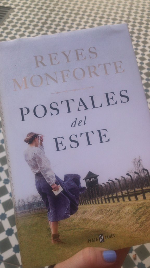 Pilar_G_M_'s tweet photo. “Justicia divina”. Fin. Que maravilla @Reyes_Monforte https://t.co/75TziFY0zp