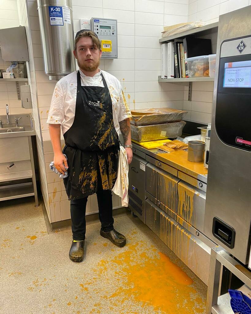 jamesmartinchef's tweet photo. No words needed https://t.co/x7kxGFoYDw https://t.co/66D03EqWgg