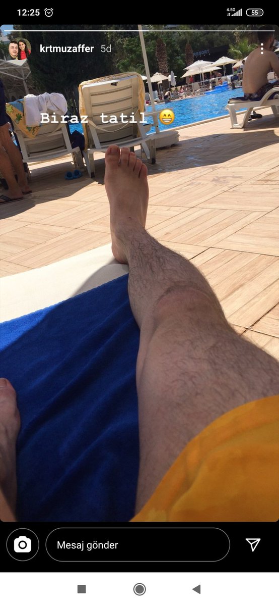 Balayına gelip kendini çekmesi dışında bi sorun yok🤪😂