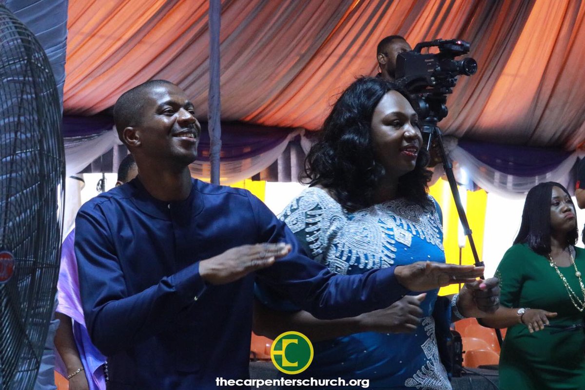 TCCPH's tweet photo. 🎶There’s nobody bigger than You
Nobody can love me like the way You do
Took away all the pain of my yesterday
You supplied all my needs each and everyday
I serve a very big God
He’s always by my side
TCCNewWineChoir #SundayService #TCCGlobal #TCCPH #TCCAbuja #eChurch
@pastorkech https://t.co/Cs5kCM0LN3