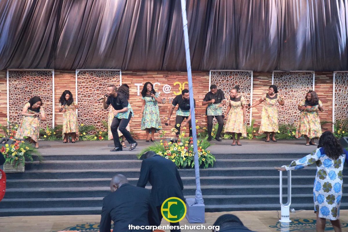 TCCPH's tweet photo. 🎶There’s nobody bigger than You
Nobody can love me like the way You do
Took away all the pain of my yesterday
You supplied all my needs each and everyday
I serve a very big God
He’s always by my side
TCCNewWineChoir #SundayService #TCCGlobal #TCCPH #TCCAbuja #eChurch
@pastorkech https://t.co/Cs5kCM0LN3