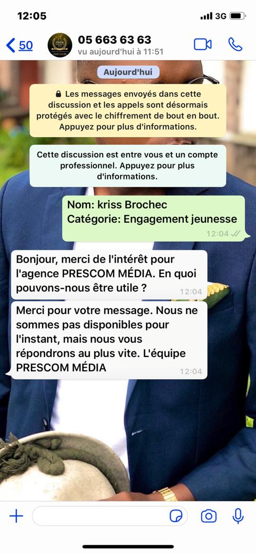 Amid Congo tweet media