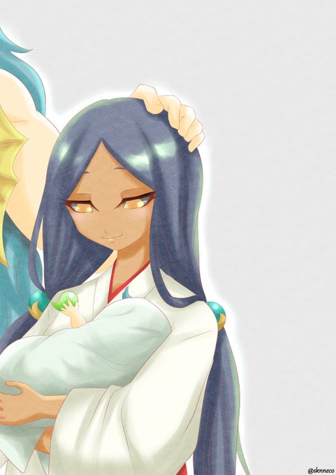 クシナダのtwitterイラスト検索結果 クシナダのtwitterイラスト検索結果