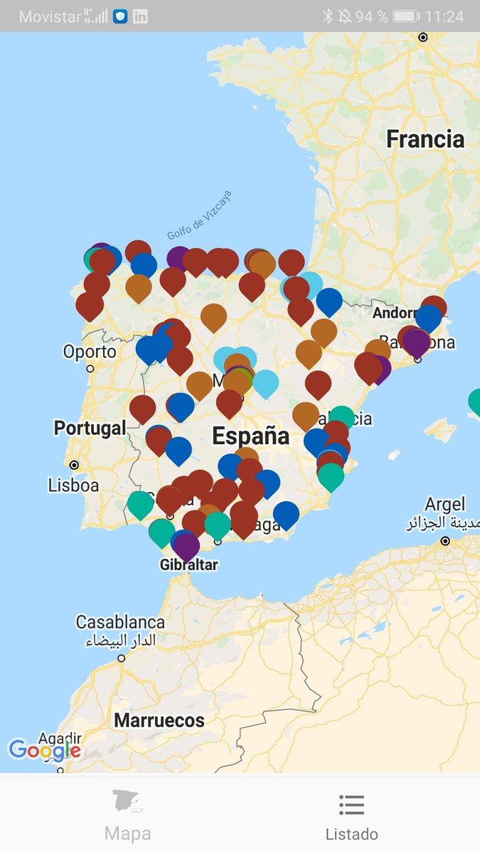 Una propuesta interesante para descubrir este verano algo más de nuestra #historia y #patrimonio y poner en valor las grandes obras de #Ingeniería > app GOING
@GOINGenieria_