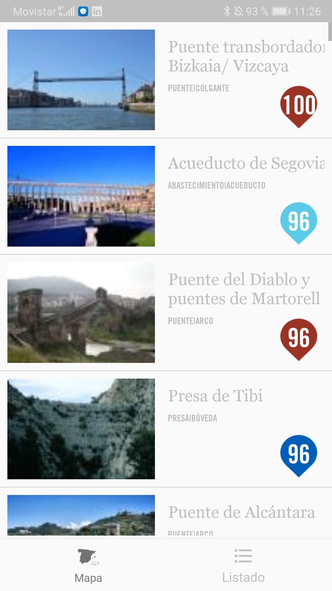 Una propuesta interesante para descubrir este verano algo más de nuestra #historia y #patrimonio y poner en valor las grandes obras de #Ingeniería > app GOING
@GOINGenieria_