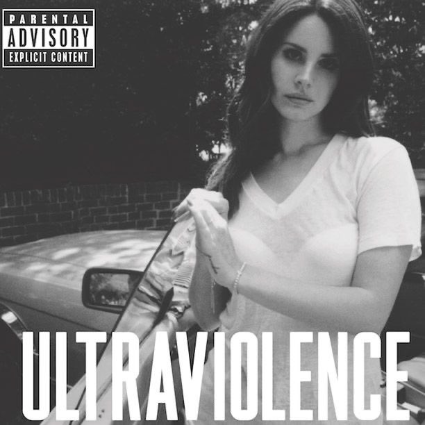 top 3 from ultraviolence by lana del rey