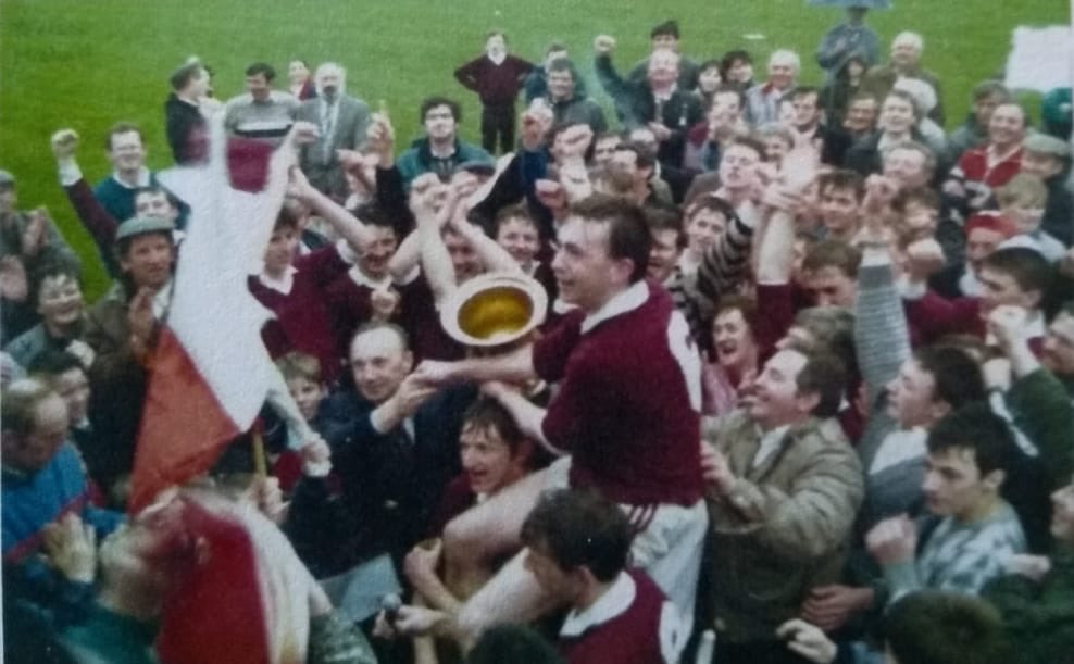DuhallowPodcast's tweet photo. Episode 7 of Crossing The Line is @FreemountGAA &amp; @DuhallowGAA legend John O’Flynn. A great listen! 

https://t.co/9kxkVsOoOA…

@jgtarrant @o_floinn https://t.co/Fqw10l1VDS