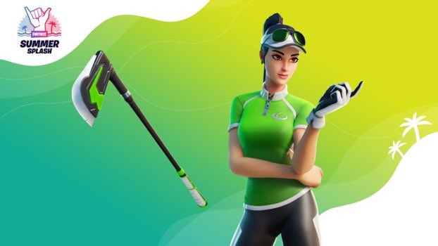 RoyalePs4's tweet photo. New par patroller outfit out NOW in the item shop‼️

@FortniteGame #fortniteitemshop #Fortnite #FortniteCommunity https://t.co/4PUQm0CmFF