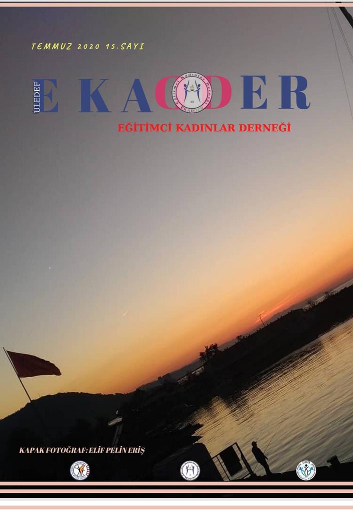OcakcogluSBerna's tweet photo. EKADDER (Eğitimci Kadınlar Derneği) bülteni son sayısında EKL mezunu Türkiye'nin ilk kadın astronomu ve dekanı Prof. Dr. Hatice Nüzhet GOKDOĞAN'ı yazdım. #EğitimciKadınlarDerneği #EKADDER @EKAL1911 https://t.co/wsrcfLGpm7
