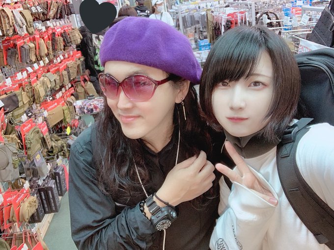 Twitterのコスプレ画像40