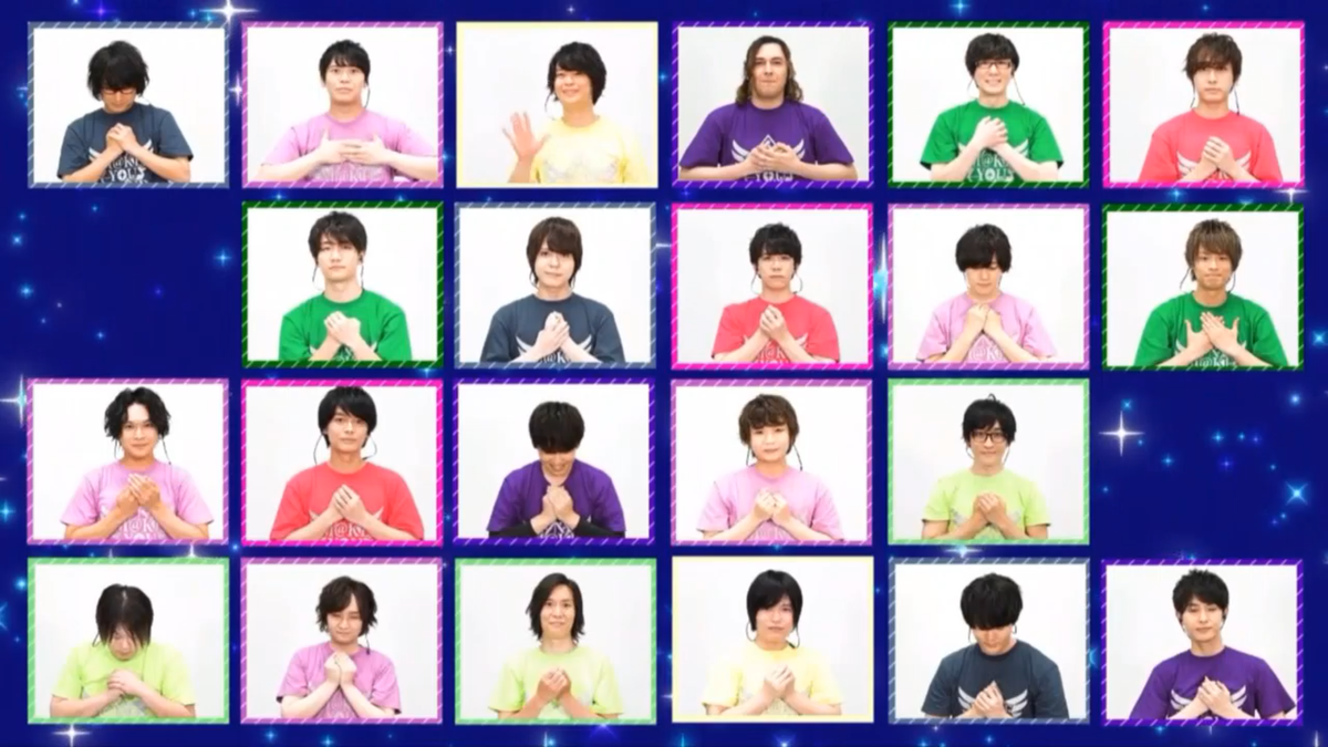 BambooRider85's tweet photo. 繋がってるなって #sidemMYP1 #sidemMYP2 #てづくり39day1 #てづくり39day2 https://t.co/Jw44AxkGRv