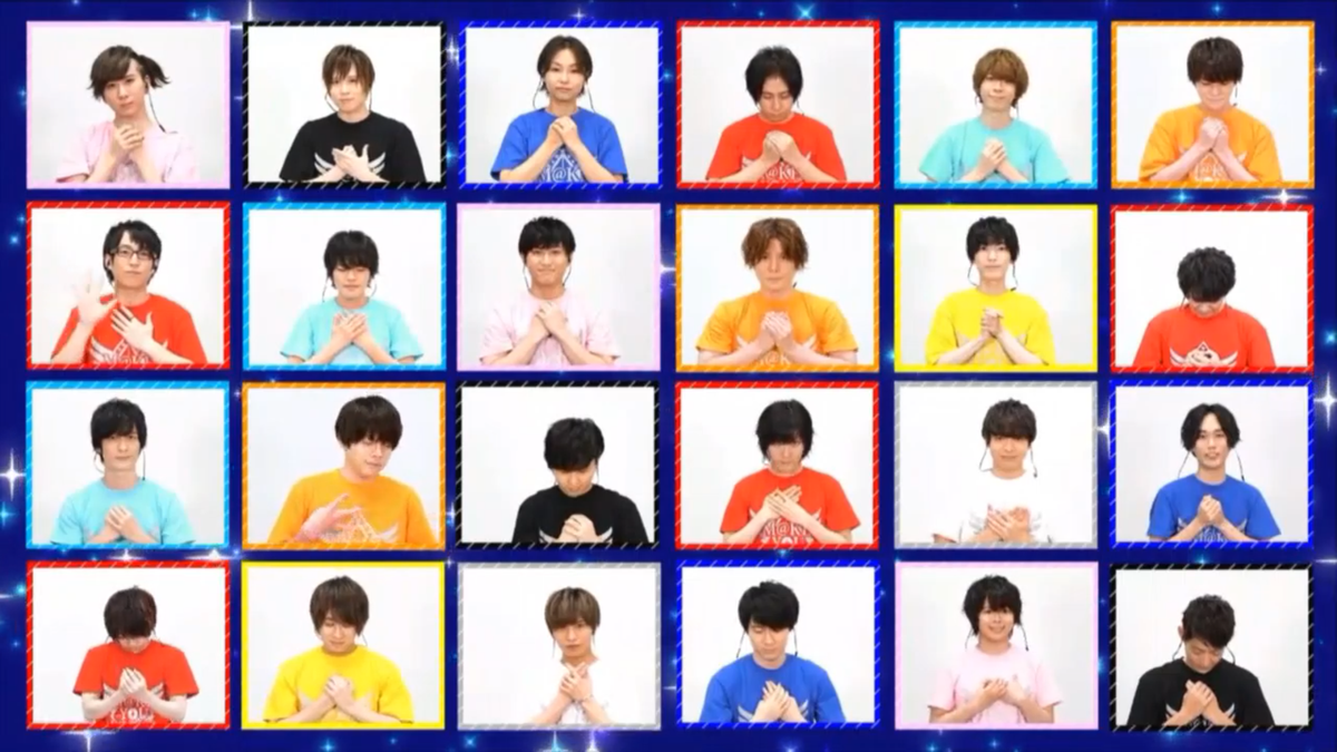 BambooRider85's tweet photo. 繋がってるなって #sidemMYP1 #sidemMYP2 #てづくり39day1 #てづくり39day2 https://t.co/Jw44AxkGRv