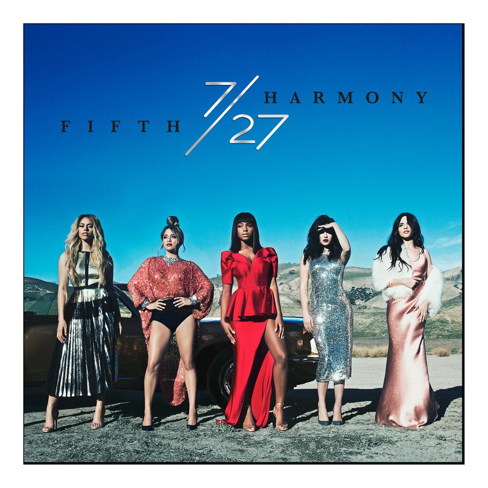 top 3 from 7/27 by fifth harmony