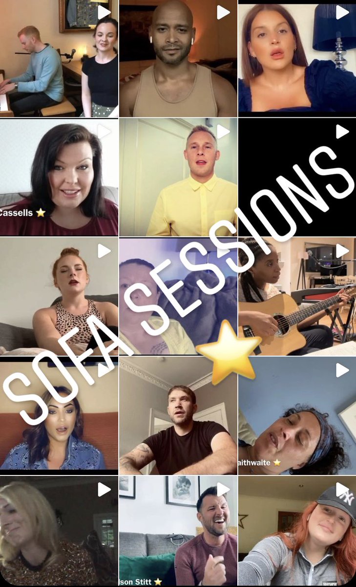 We wanted to highlight some of the amazing talent and diversity in SoulNation during these crazy times with the Sofa Sessions.  In a time when we’ve not been able to sing together, getting some love and recognition for the gang individually has been really lovely. SN x