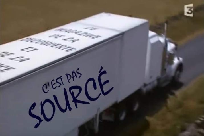 "C'est pas sourcé" - Voilà ce qu'il faut envoyer quand l'info n'est pas fiable