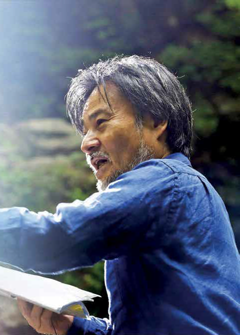 Happy Birthday to J-horror master, Kiyoshi Kurosawa. 